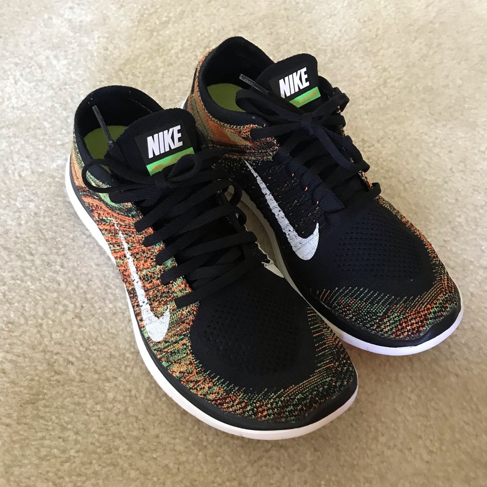 Nike Free 4.0 Flyknit